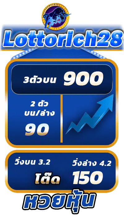 เวปล็อตโต้ริช28.net